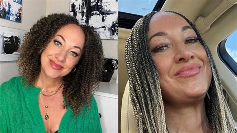 rachel dolezal pussy|Race faker Rachel Dolezals nude OnlyFans photos leak on。